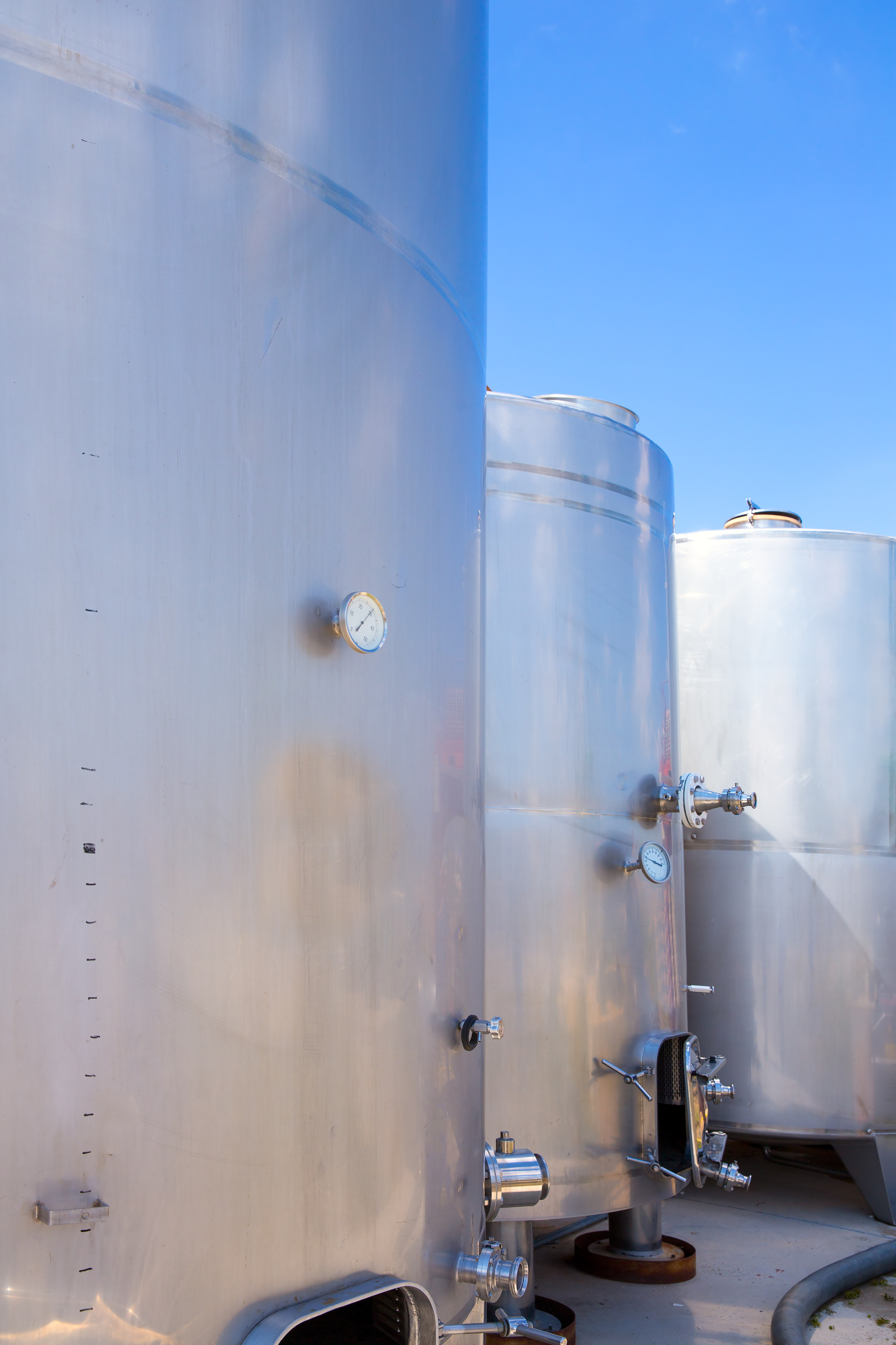 Fermentation Tanks